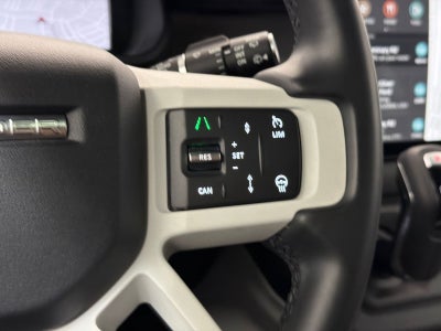 2025 Land Rover Defender 110 S