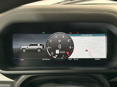 2025 Land Rover Defender 110 S