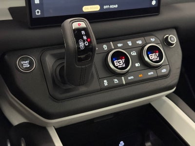 2025 Land Rover Defender 110 S