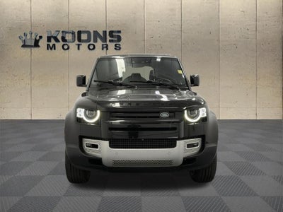 2025 Land Rover Defender 110 S