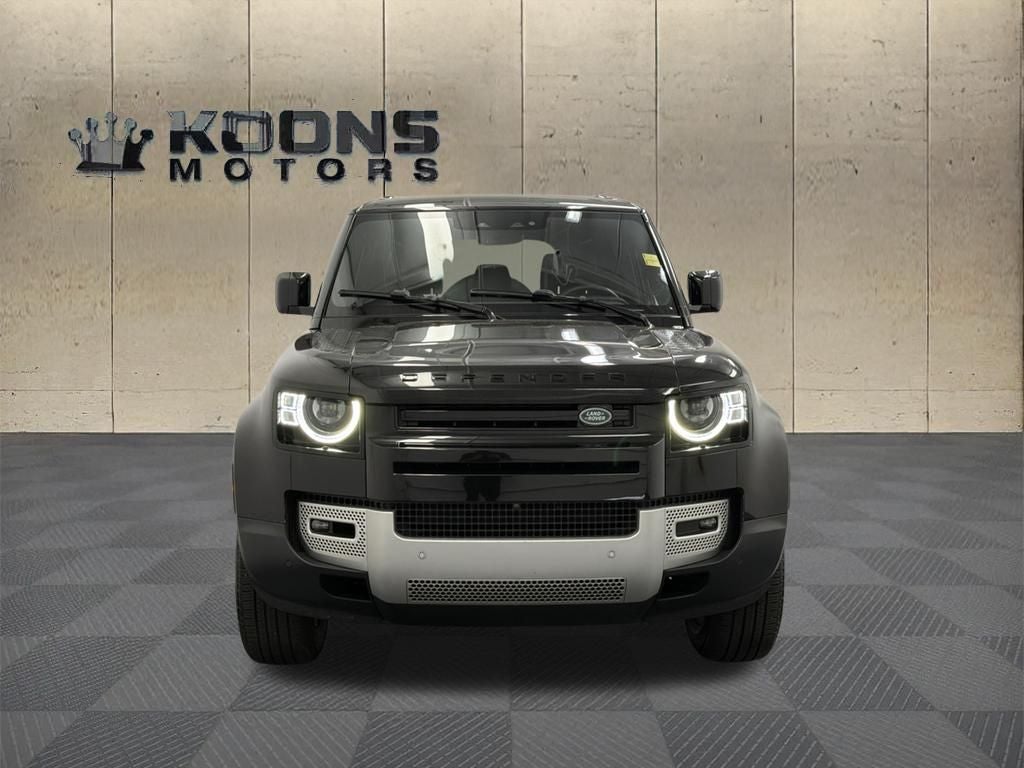 2025 Land Rover Defender 110 S