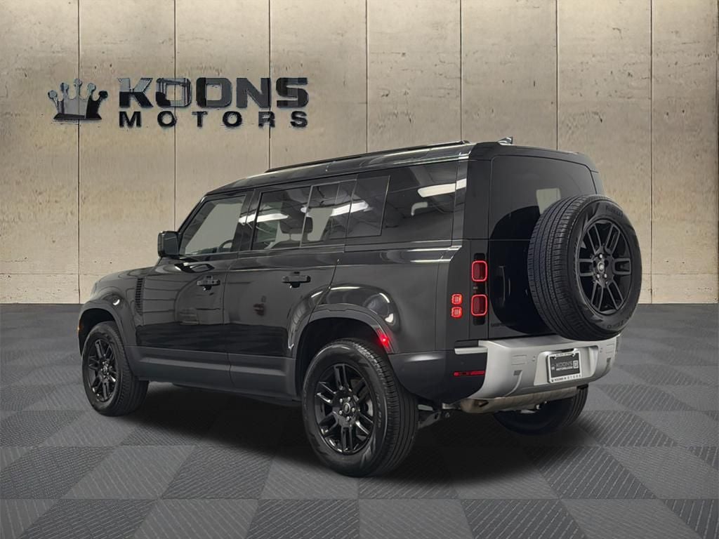 2025 Land Rover Defender 110 S