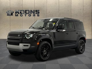 2025 Land Rover Defender 110 S