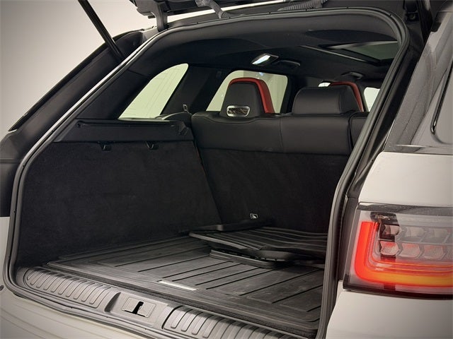 2022 Land Rover Range Rover Sport SVR