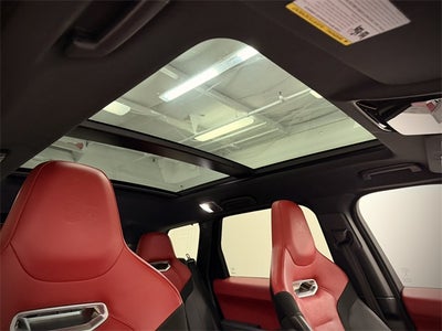 2022 Land Rover Range Rover Sport SVR