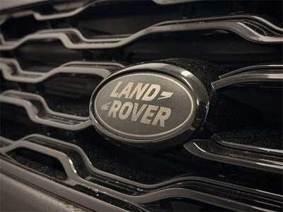 2022 Land Rover Range Rover Sport SVR