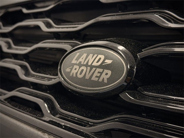 2022 Land Rover Range Rover Sport SVR