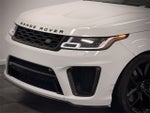 2022 Land Rover Range Rover Sport SVR