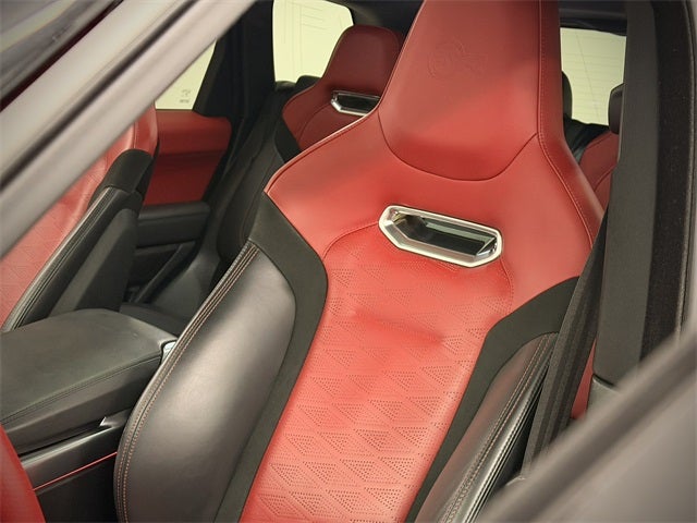 2022 Land Rover Range Rover Sport SVR