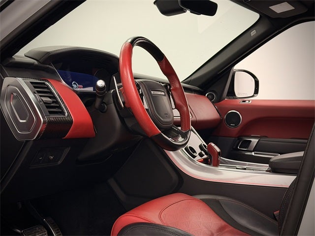 2022 Land Rover Range Rover Sport SVR