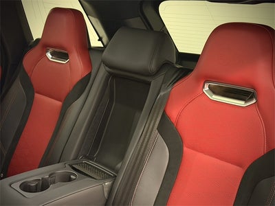 2022 Land Rover Range Rover Sport SVR