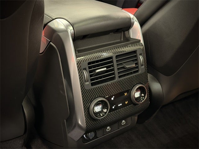 2022 Land Rover Range Rover Sport SVR