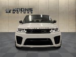2022 Land Rover Range Rover Sport SVR