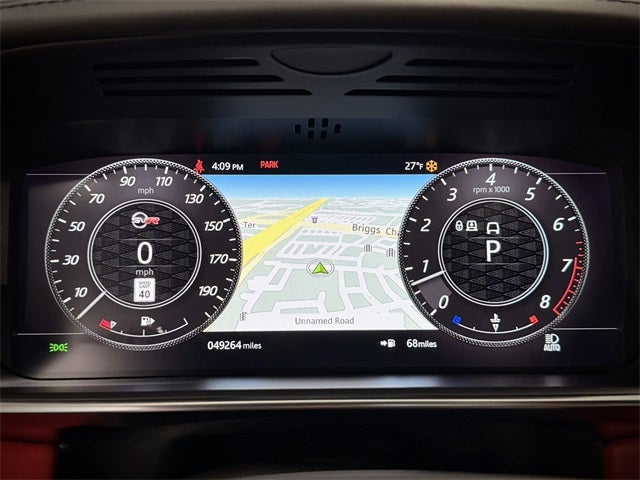 2022 Land Rover Range Rover Sport SVR