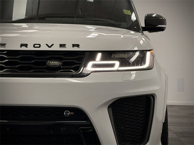 2022 Land Rover Range Rover Sport SVR