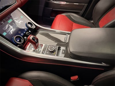 2022 Land Rover Range Rover Sport SVR