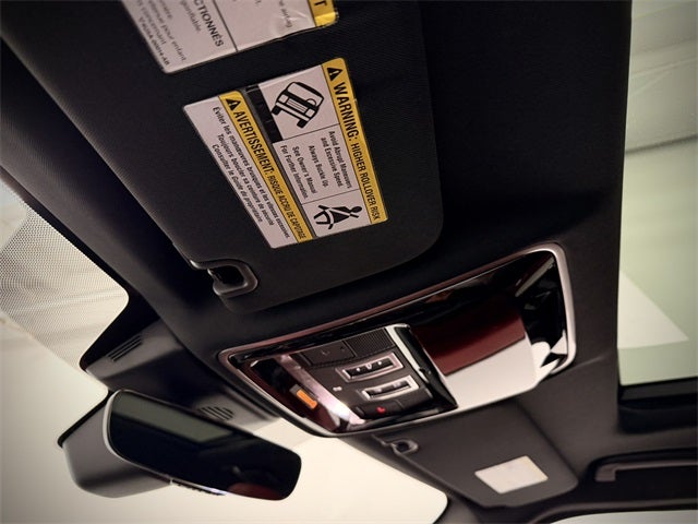 2022 Land Rover Range Rover Sport SVR