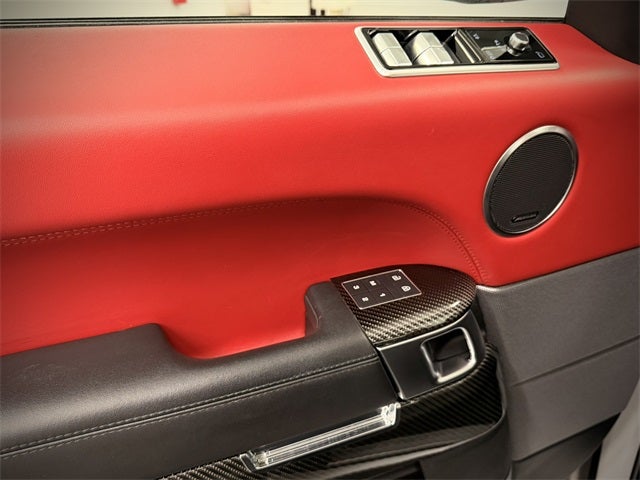 2022 Land Rover Range Rover Sport SVR