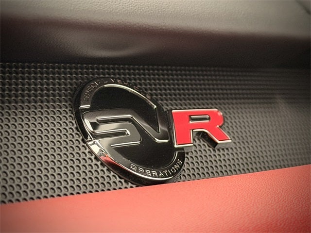 2022 Land Rover Range Rover Sport SVR