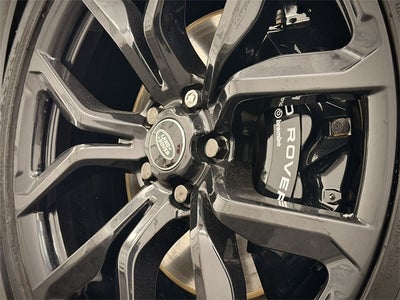 2022 Land Rover Range Rover Sport SVR