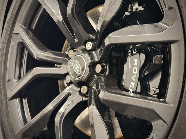 2022 Land Rover Range Rover Sport SVR