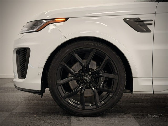 2022 Land Rover Range Rover Sport SVR