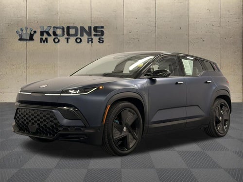 2023 Fisker Ocean One