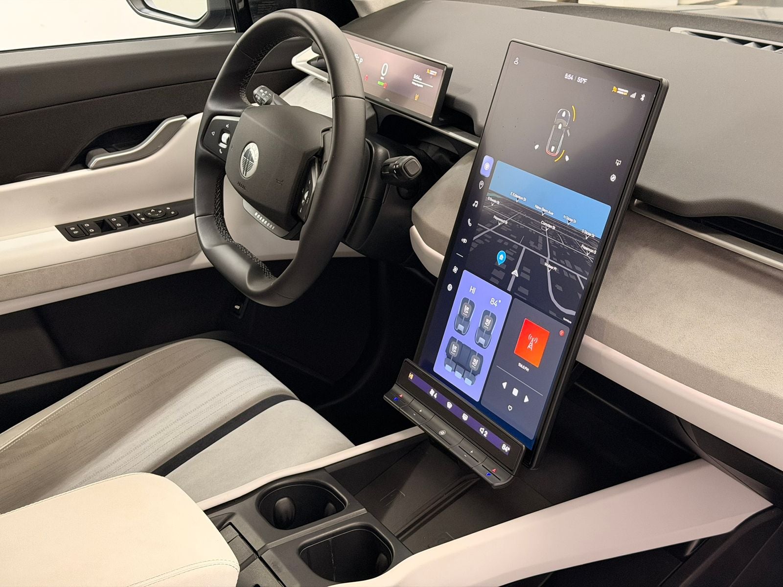 2023 Fisker Ocean One