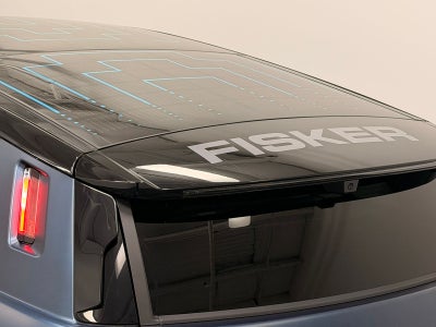 2023 Fisker Ocean One