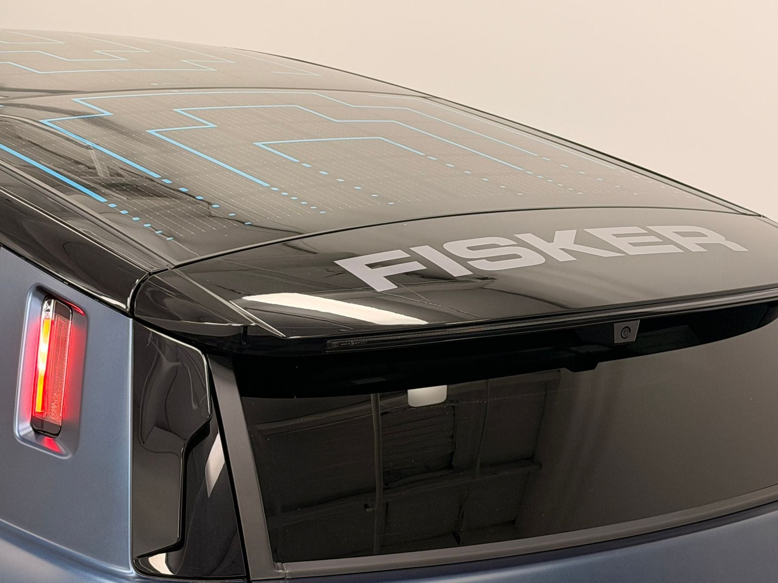 2023 Fisker Ocean One