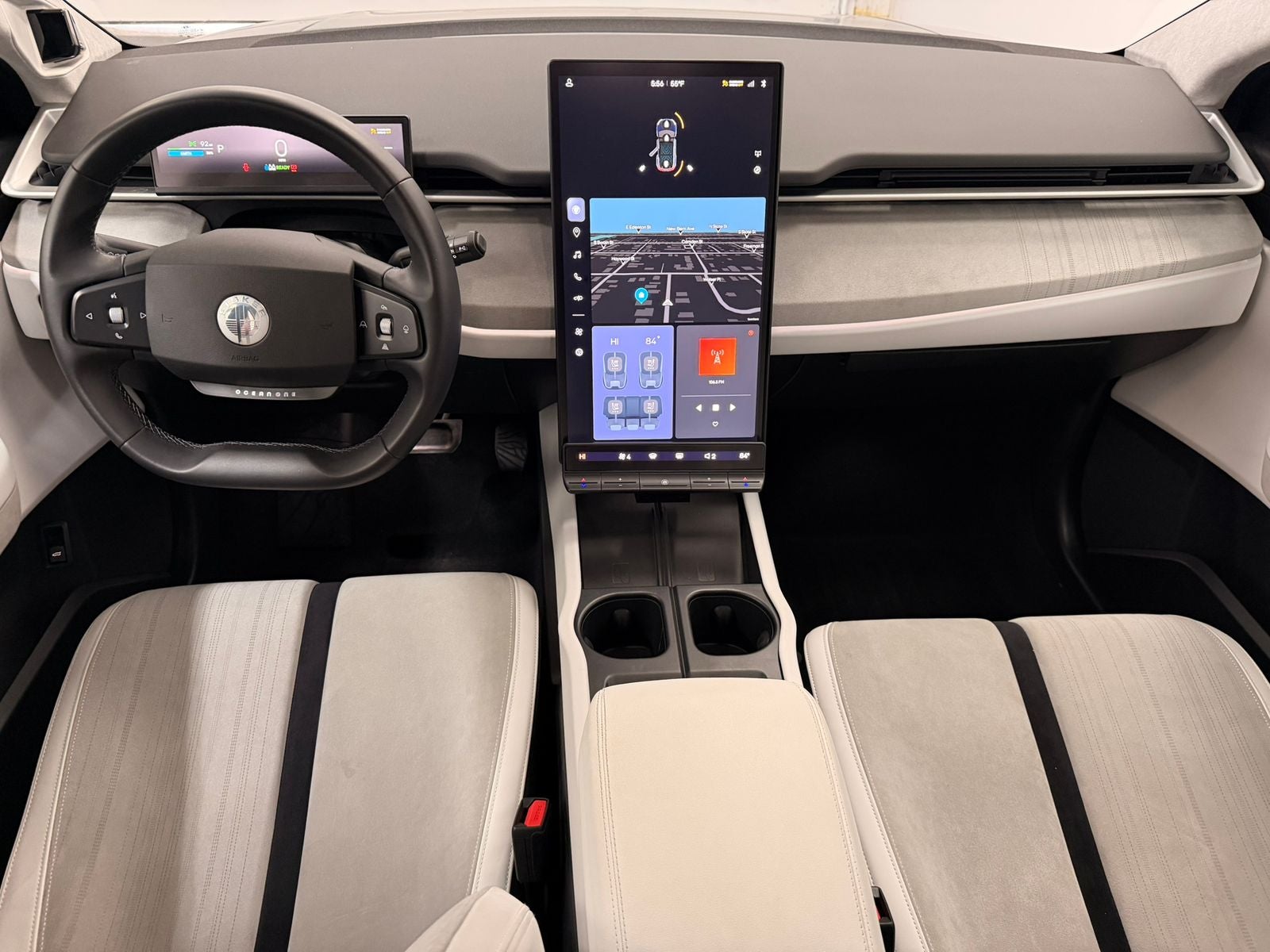 2023 Fisker Ocean One