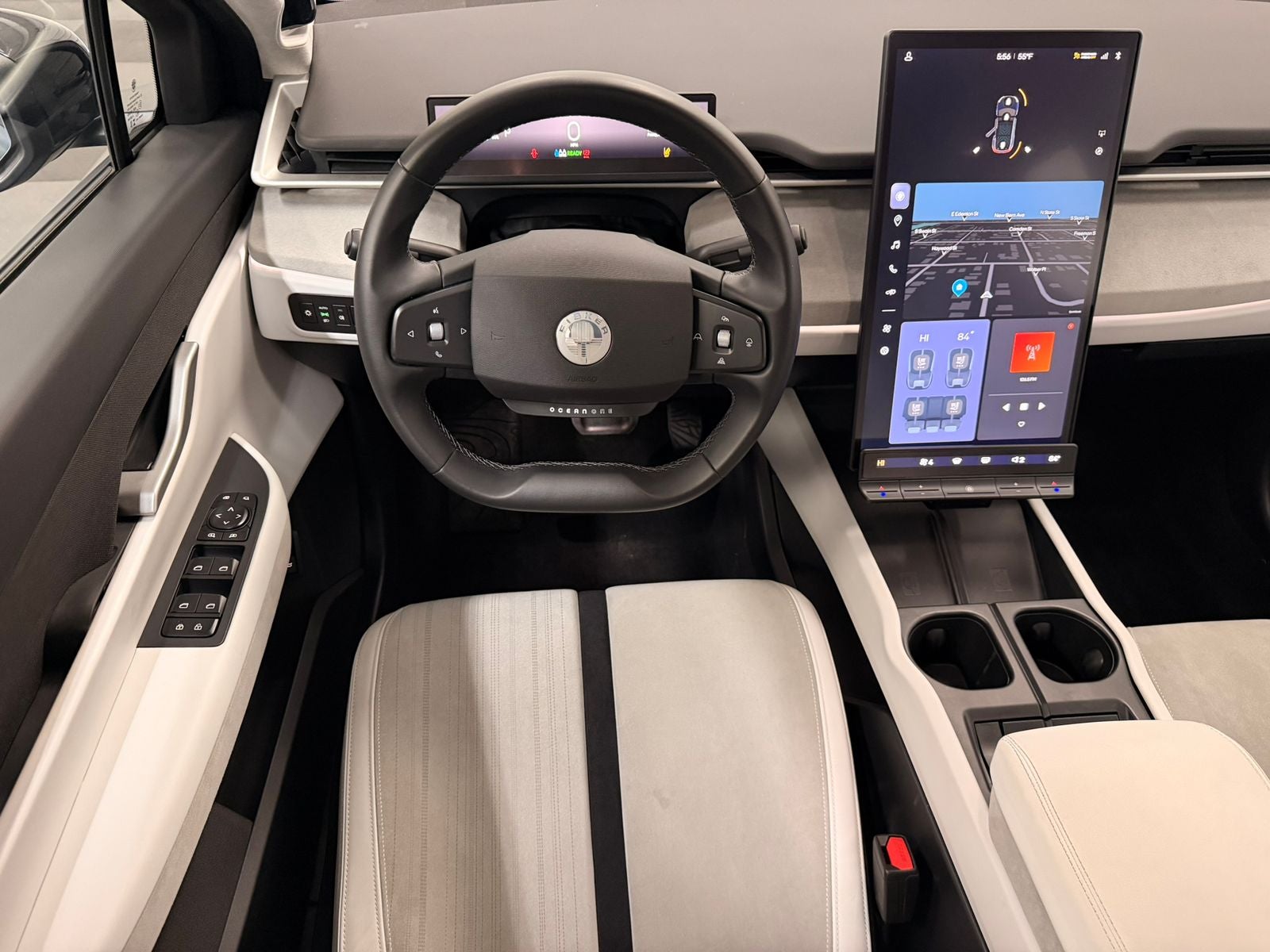 2023 Fisker Ocean One