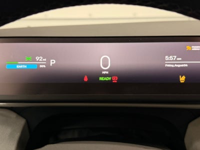 2023 Fisker Ocean One