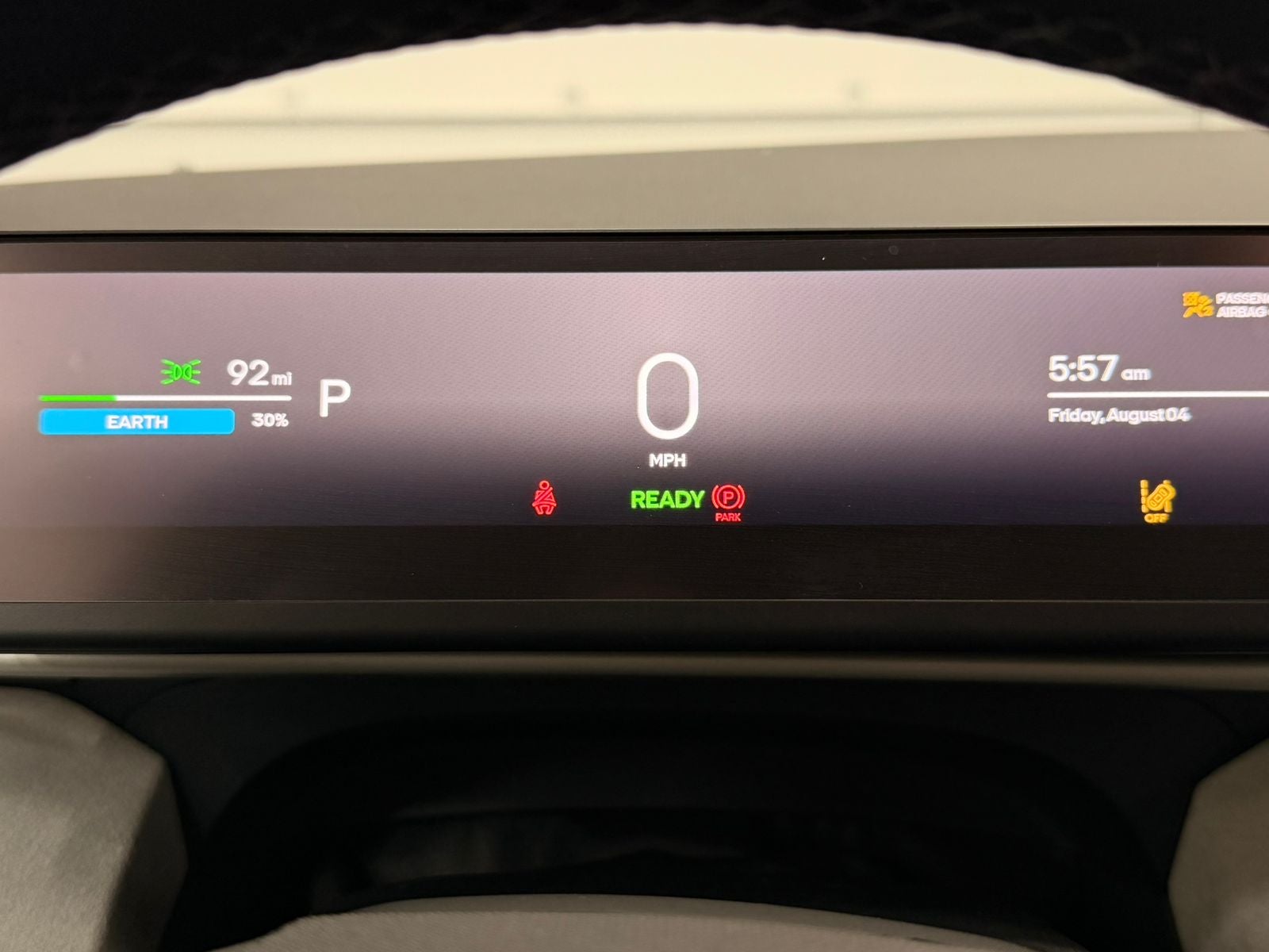 2023 Fisker Ocean One