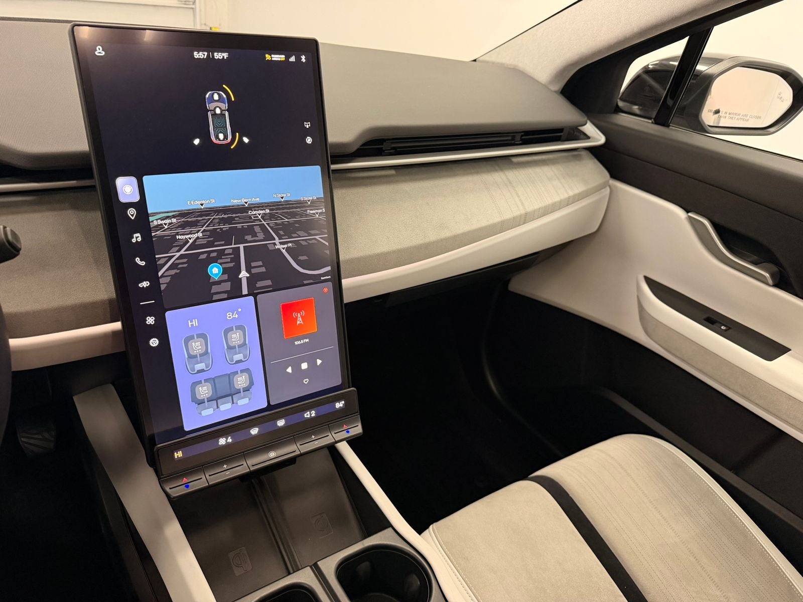 2023 Fisker Ocean One