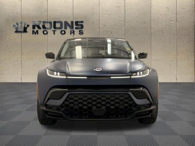 2023 Fisker Ocean One