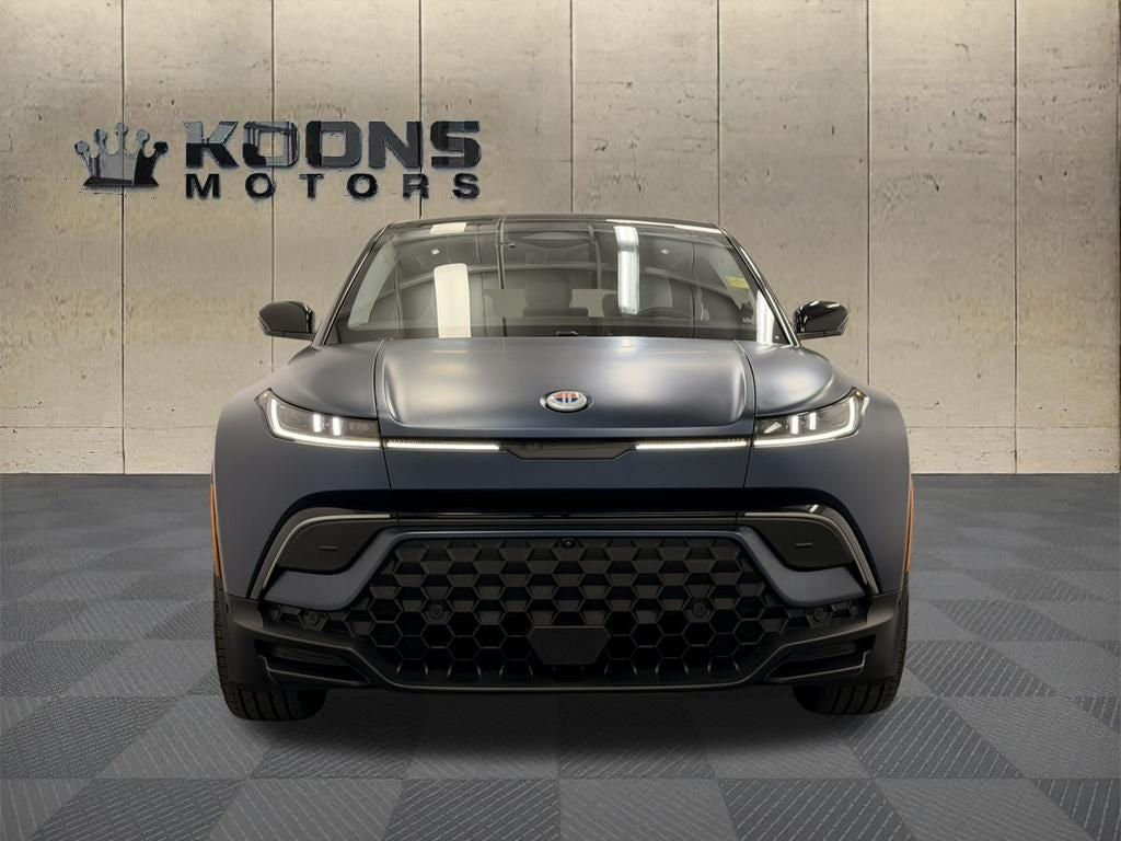 2023 Fisker Ocean One