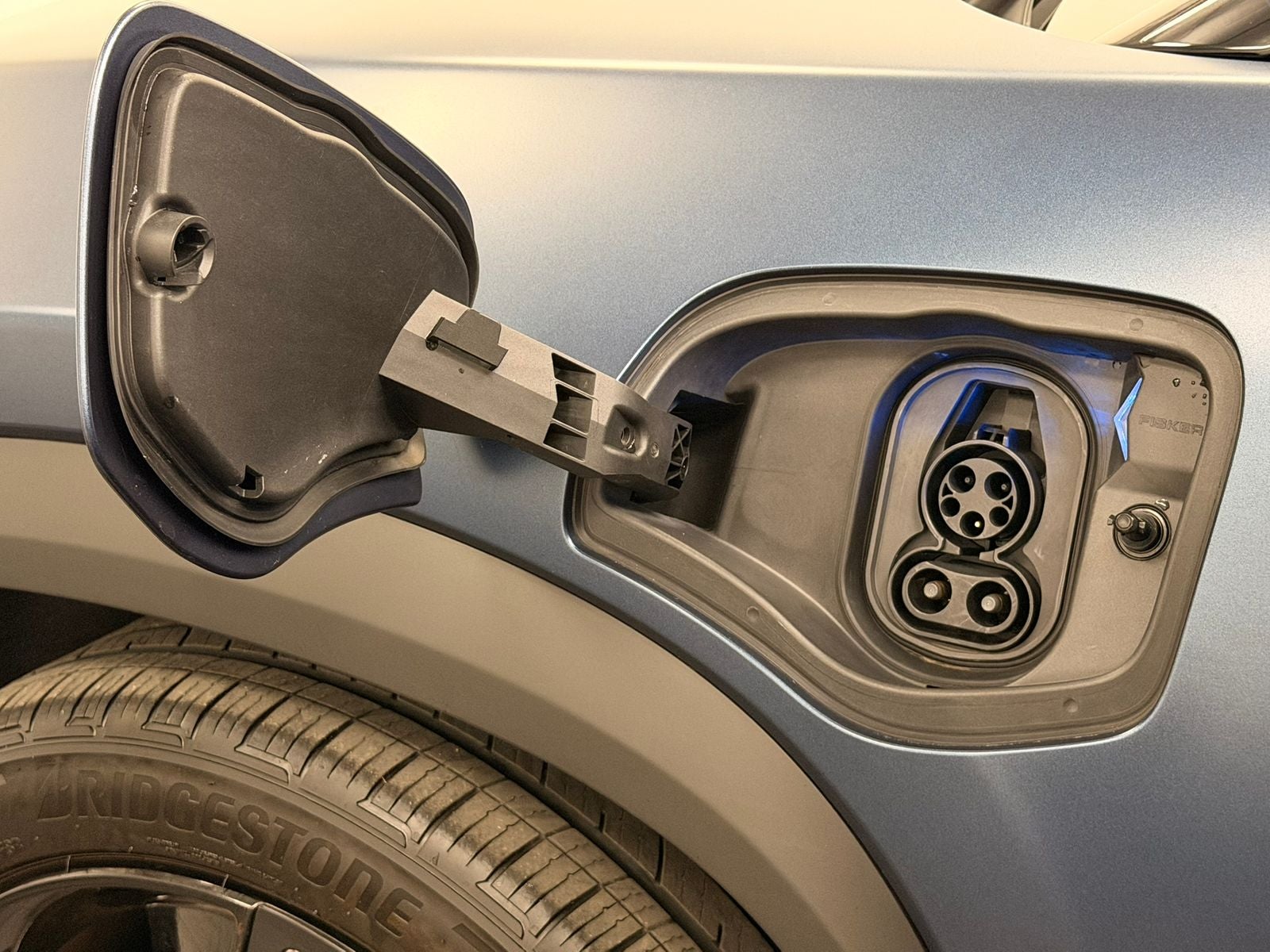 2023 Fisker Ocean One