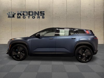 2023 Fisker Ocean One