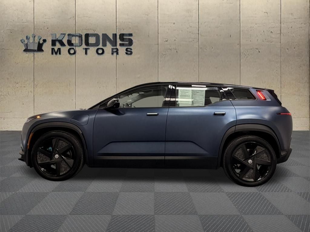 2023 Fisker Ocean One