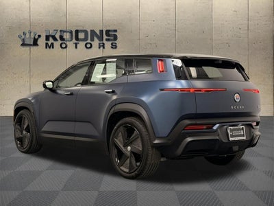 2023 Fisker Ocean One