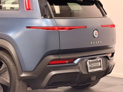 2023 Fisker Ocean One