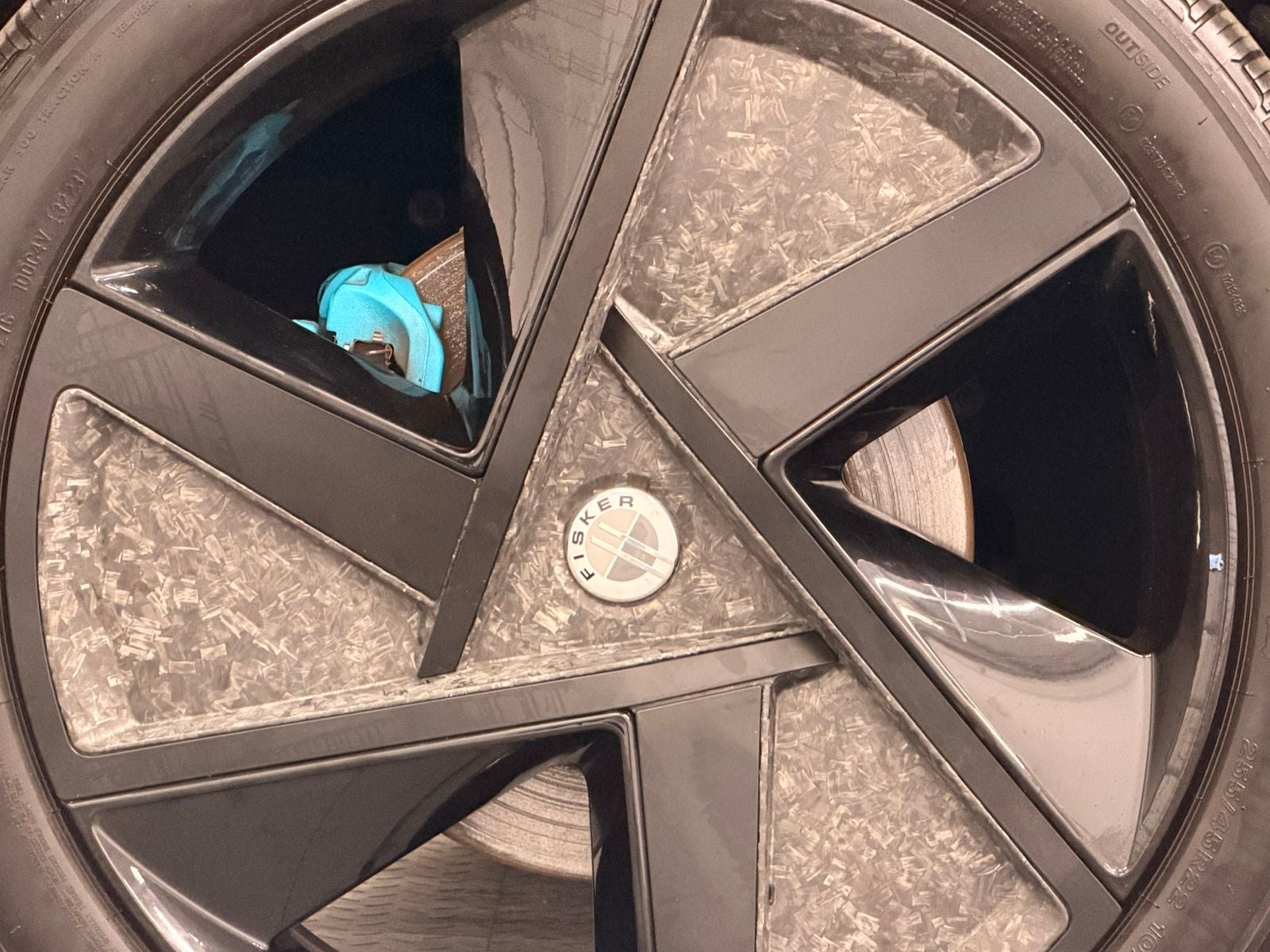 2023 Fisker Ocean One