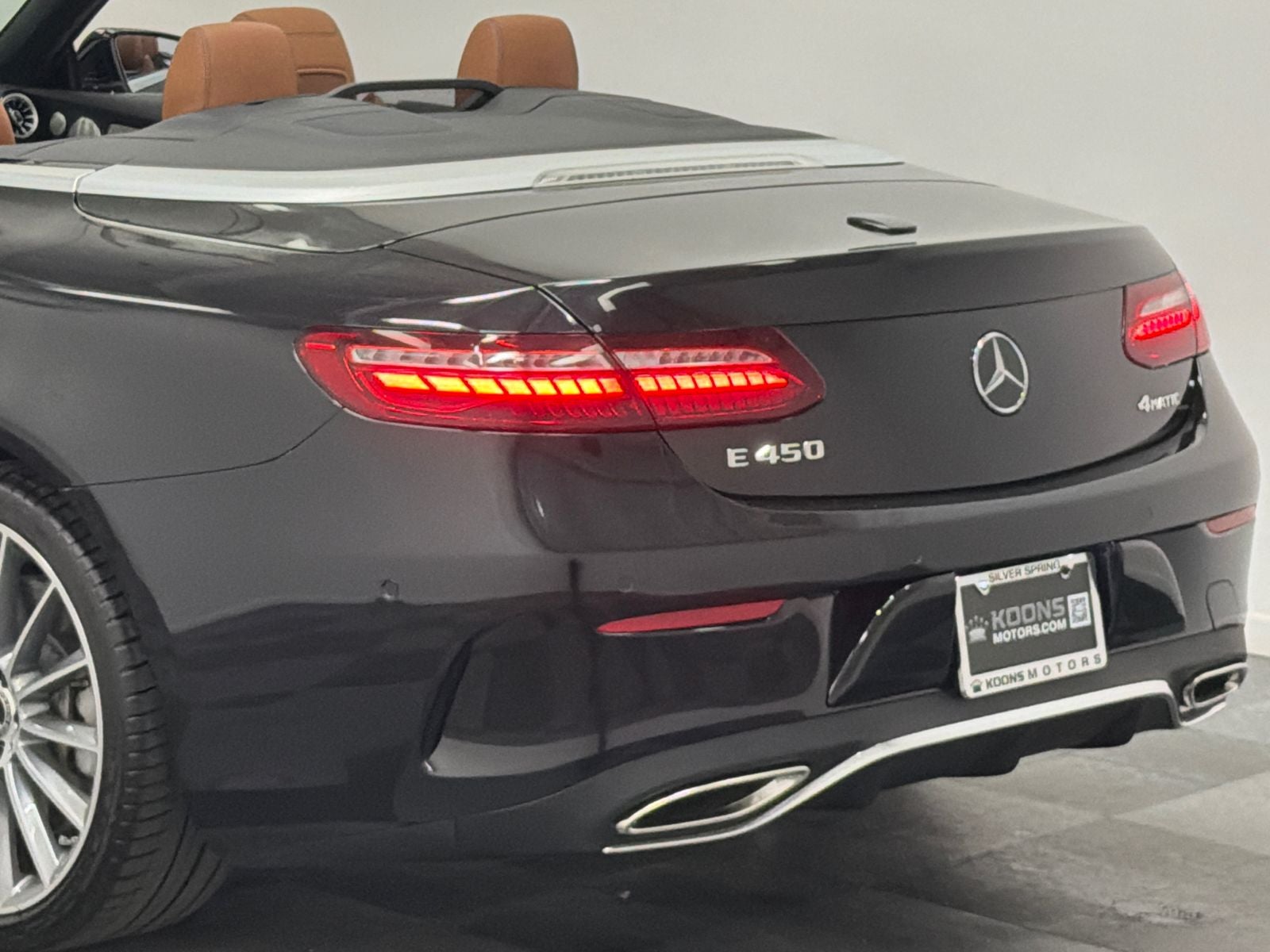 2023 Mercedes-Benz E-Class E 450 4MATIC®