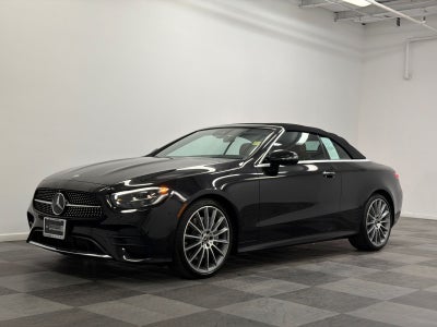 2023 Mercedes-Benz E-Class E 450 4MATIC®