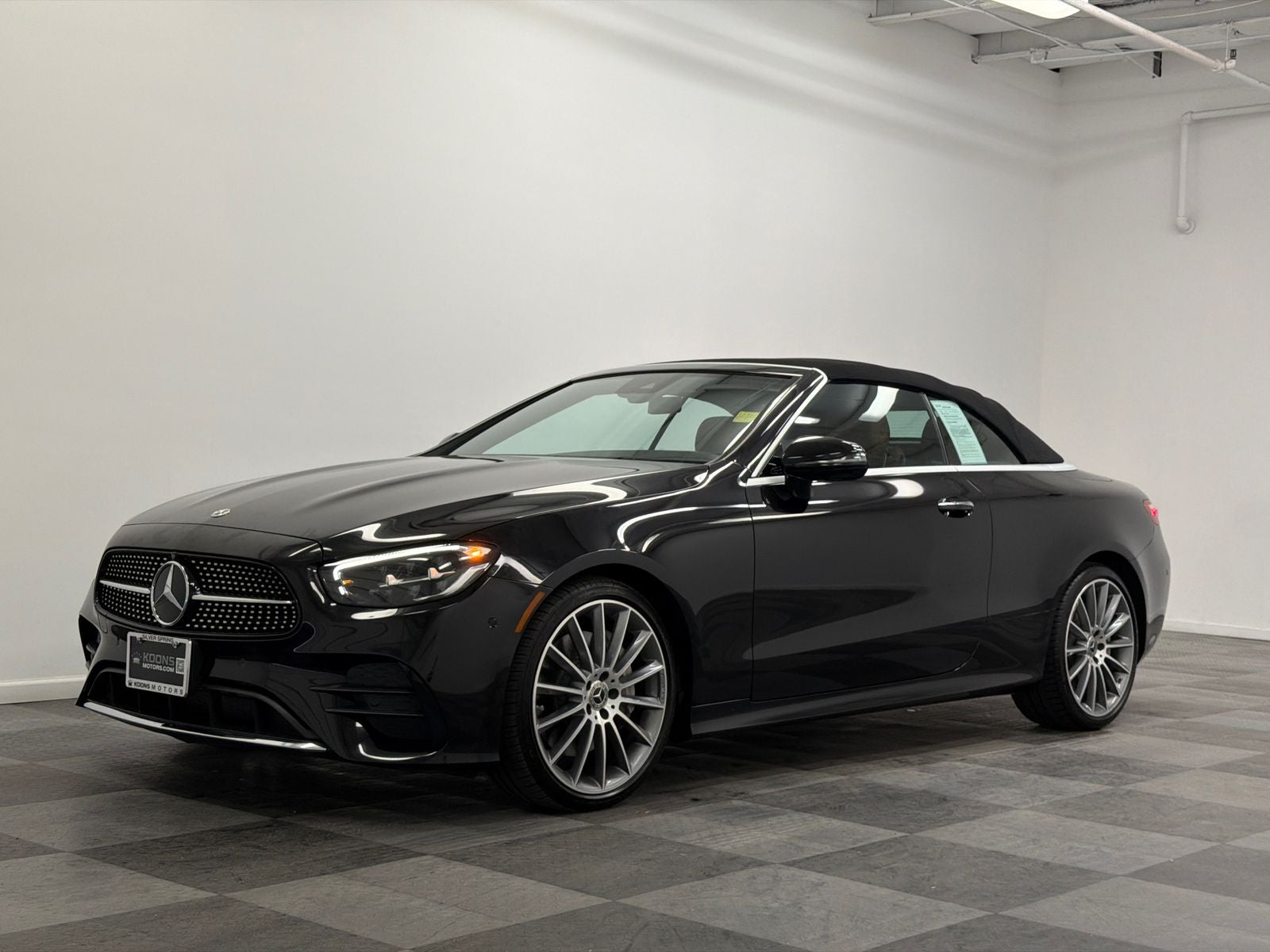 2023 Mercedes-Benz E-Class E 450 4MATIC®
