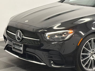 2023 Mercedes-Benz E-Class E 450 4MATIC®