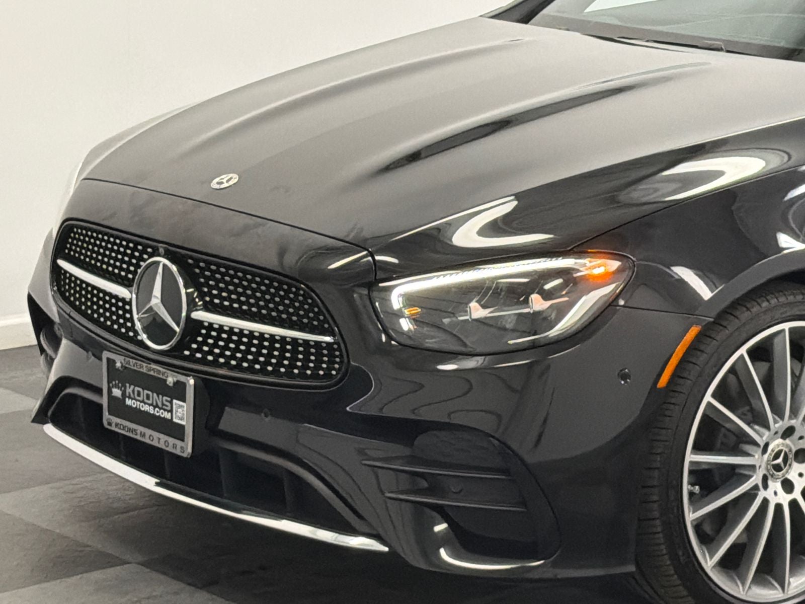 2023 Mercedes-Benz E-Class E 450 4MATIC®
