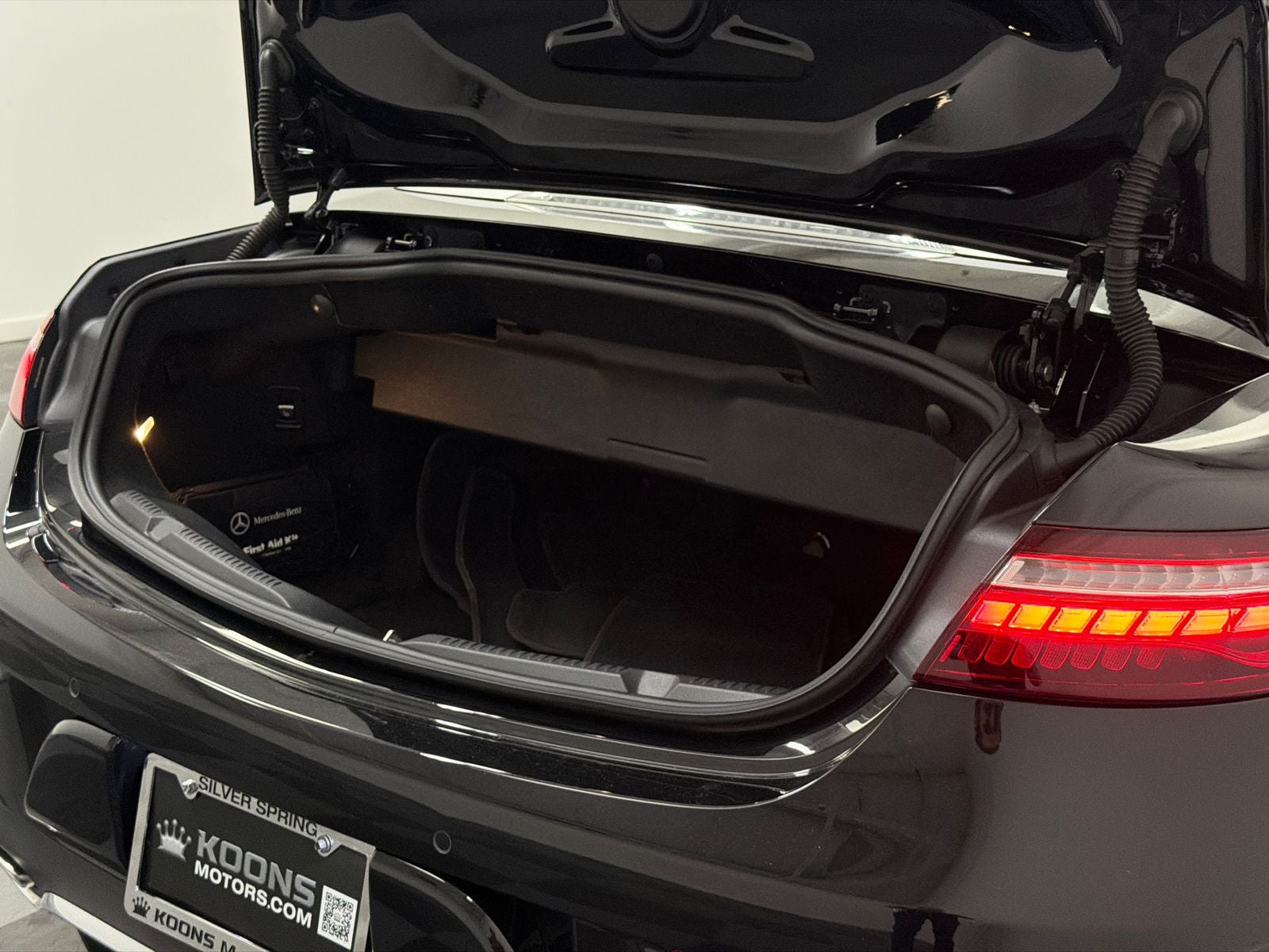 2023 Mercedes-Benz E-Class E 450 4MATIC®