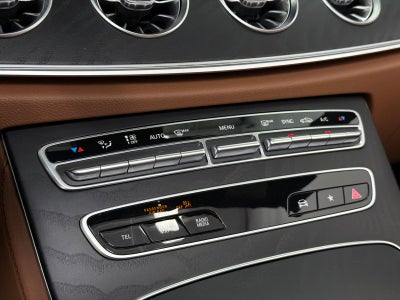 2023 Mercedes-Benz E-Class E 450 4MATIC®